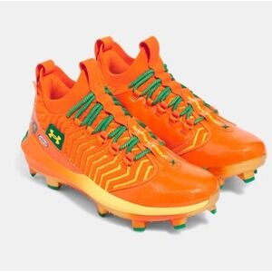 Under Armour Harper 9 Pro TPU LE "Bring the Juice" Baseball Cleats Men's 15